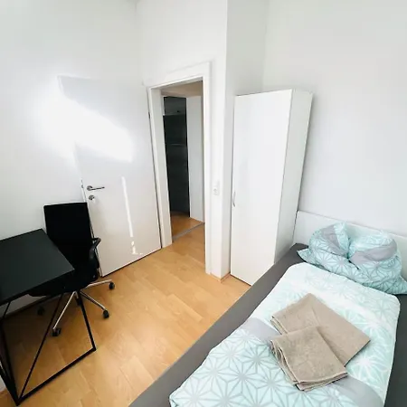 Apartment - Modern - Free Parking - Top2 *