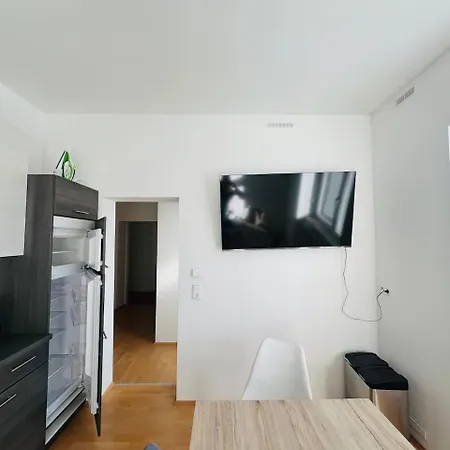 Appartement - Modern - Free Parking - Top2 Leitendorf