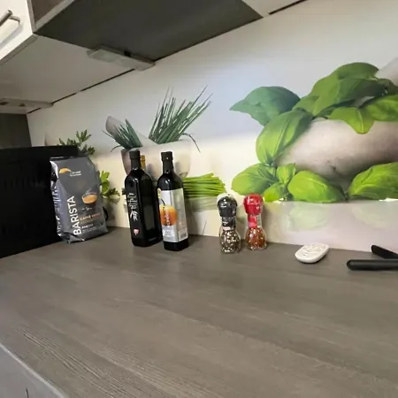 Apartamento - Modern - Free Parking - Top2 *