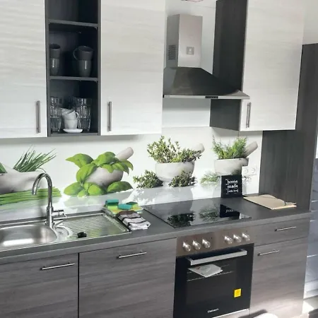 - Modern - Free Parking - Top2 Apartment Leitendorf