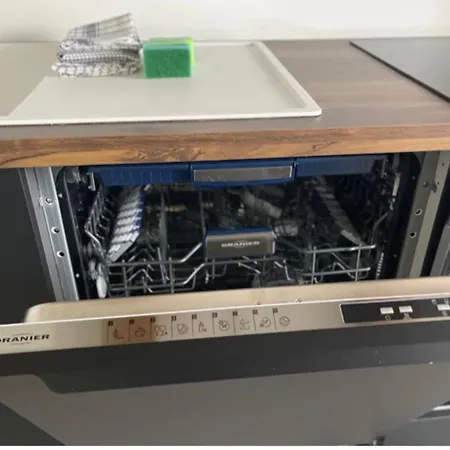 - Modern - Free Parking - Top2 Lejlighed