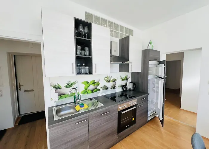 - Modern - Free Parking - Top2 Leitendorf