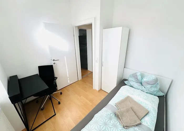 Apartamento - Modern - Free Parking - Top2 *