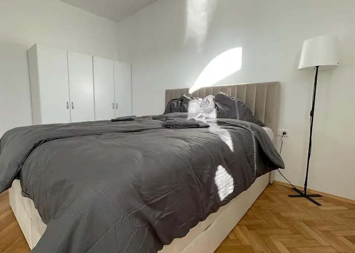 - Modern - Free Parking - Top2 Apartament Leitendorf
