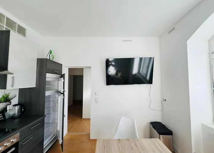 Apartament - Modern - Free Parking - Top2 Leitendorf