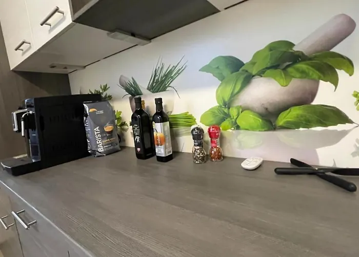 Apartamento - Modern - Free Parking - Top2 *