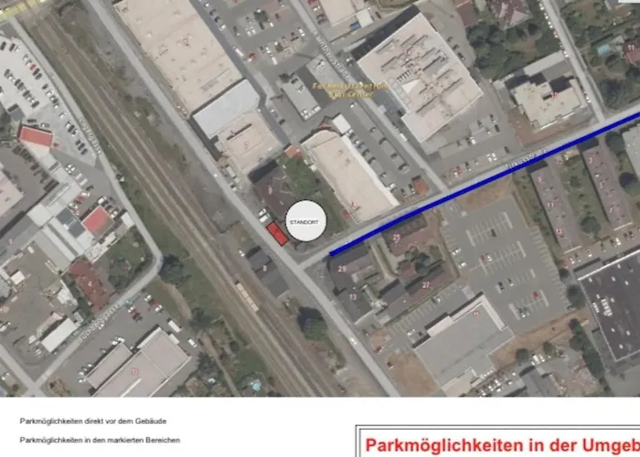 Apartament - Modern - Free Parking - Top2 Leitendorf