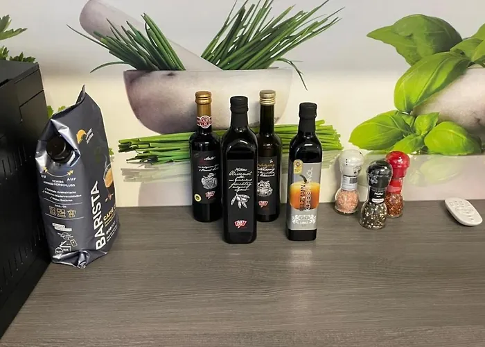 - Modern - Free Parking - Top2 Leitendorf