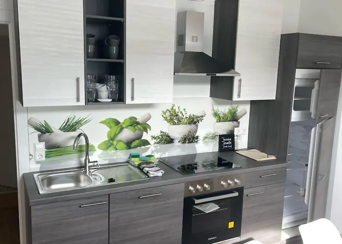 - Modern - Free Parking - Top2 Apartamento Leitendorf