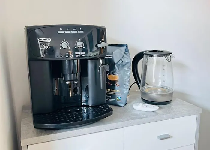 Apartament - Modern - Free Parking - Top2 Leitendorf