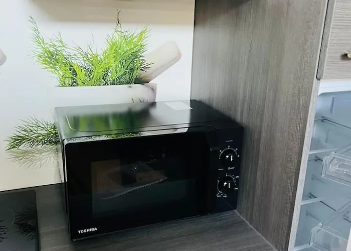 Apartamento - Modern - Free Parking - Top2