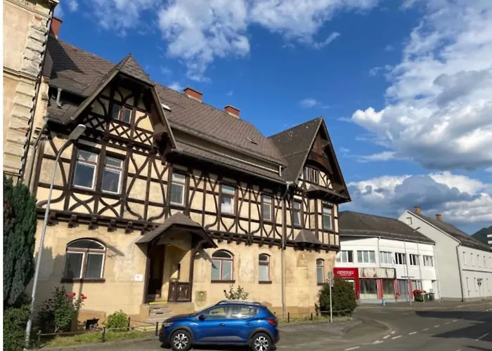 - Modern - Free Parking - Top2 Apartament Leitendorf